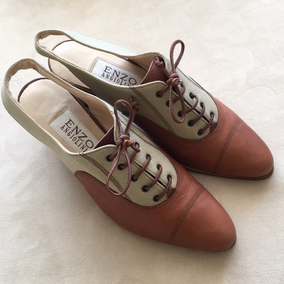 Vintage Enzo Angiolini - Picture 5 of 8